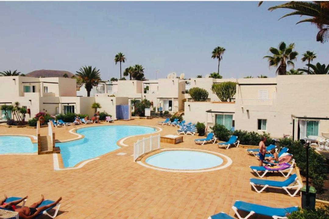Alisios Playa, Pool View Διαμέρισμα Κοραλέχο Εξωτερικό φωτογραφία